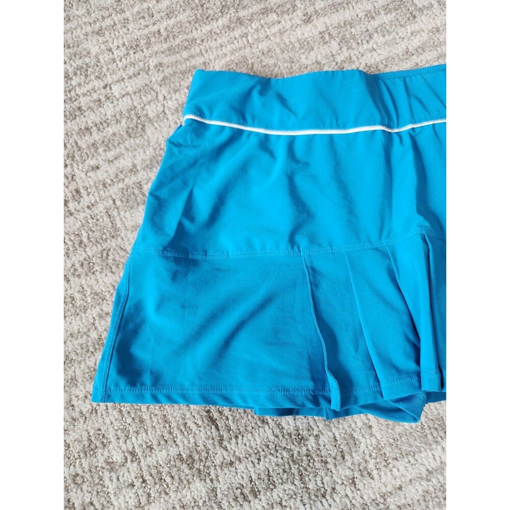 Nike Dri-fit tennis skirt skort blue size M - Picture 3 of 8